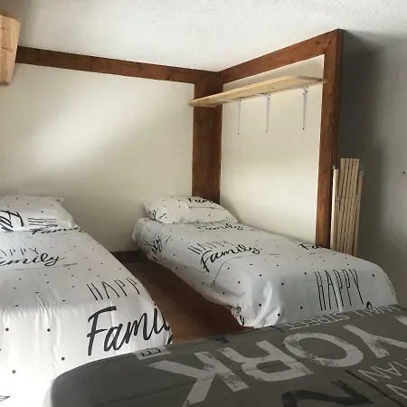 Appt 4/6 Couchages Avec Terrasse Apartamento