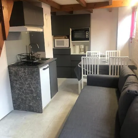 Appt 4/6 Couchages Avec Terrasse * Cauterets