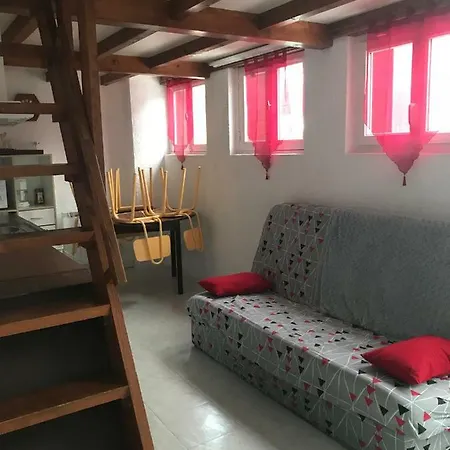 Appt 4/6 Couchages Avec Terrasse