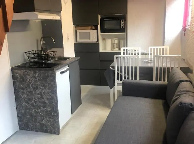 Appt 4/6 Couchages Avec Terrasse * Cauterets