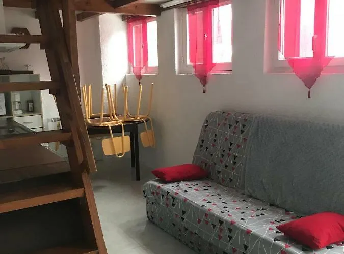 Appt 4/6 Couchages Avec Terrasse